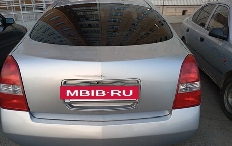Nissan Primera III, 2001 год, 350 000 рублей, 26 фотография