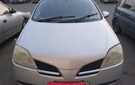 Nissan Primera III, 2001 год, 350 000 рублей, 19 фотография