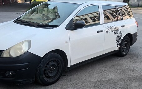 Nissan AD III, 2008 год, 450 000 рублей, 2 фотография