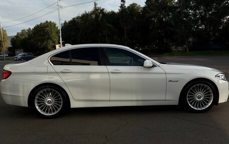 BMW 5 серия, 2010 год, 1 650 000 рублей, 3 фотография