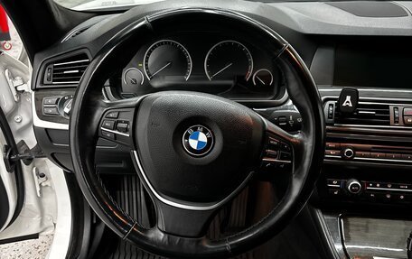 BMW 5 серия, 2010 год, 1 650 000 рублей, 10 фотография