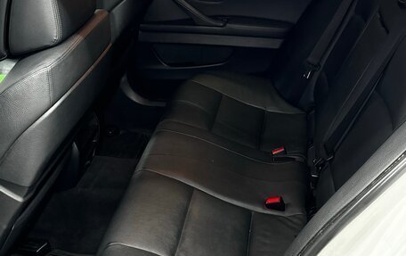 BMW 5 серия, 2010 год, 1 650 000 рублей, 12 фотография