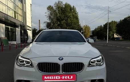 BMW 5 серия, 2010 год, 1 650 000 рублей, 7 фотография