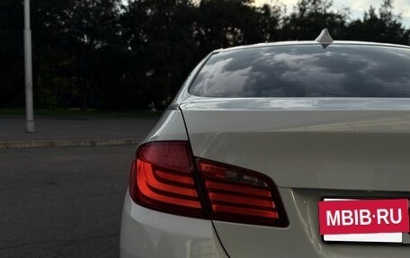 BMW 5 серия, 2010 год, 1 650 000 рублей, 5 фотография