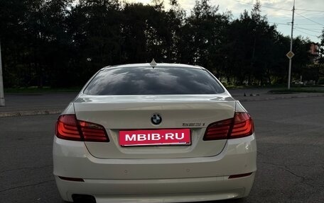 BMW 5 серия, 2010 год, 1 650 000 рублей, 4 фотография
