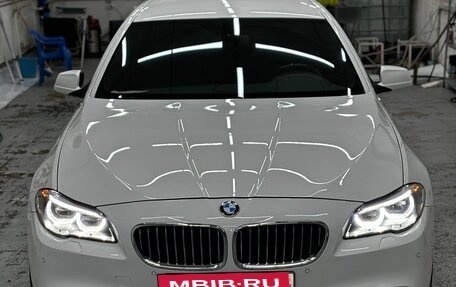 BMW 5 серия, 2010 год, 1 650 000 рублей, 15 фотография