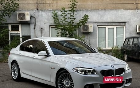 BMW 5 серия, 2010 год, 1 650 000 рублей, 8 фотография