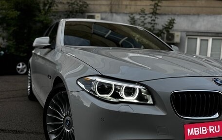 BMW 5 серия, 2010 год, 1 650 000 рублей, 9 фотография