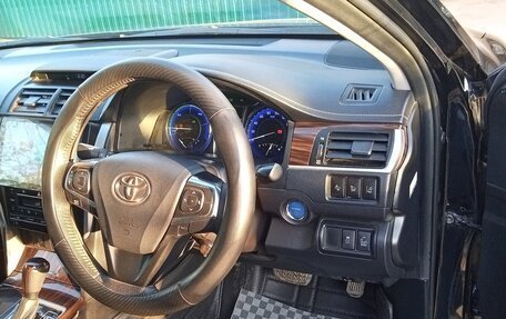 Toyota Camry, 2016 год, 1 970 000 рублей, 9 фотография