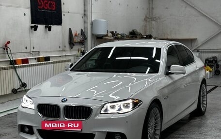BMW 5 серия, 2010 год, 1 650 000 рублей, 17 фотография