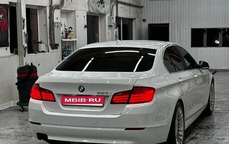 BMW 5 серия, 2010 год, 1 650 000 рублей, 18 фотография