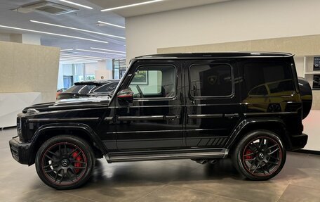 Mercedes-Benz G-Класс AMG, 2019 год, 13 798 000 рублей, 4 фотография