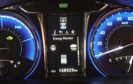 Toyota Camry, 2016 год, 1 970 000 рублей, 13 фотография