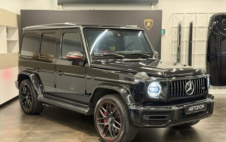 Mercedes-Benz G-Класс AMG, 2019 год, 13 798 000 рублей, 3 фотография
