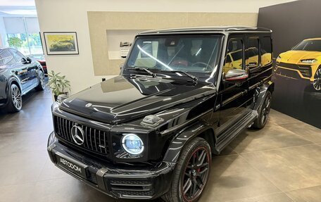 Mercedes-Benz G-Класс AMG, 2019 год, 13 798 000 рублей, 5 фотография