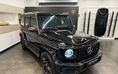 Mercedes-Benz G-Класс AMG, 2019 год, 13 798 000 рублей, 6 фотография