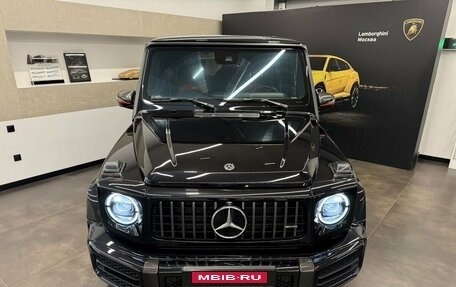 Mercedes-Benz G-Класс AMG, 2019 год, 13 798 000 рублей, 7 фотография