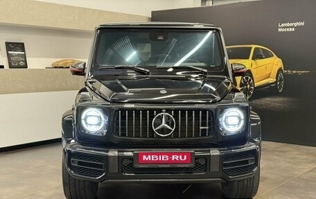 Mercedes-Benz G-Класс AMG, 2019 год, 13 798 000 рублей, 2 фотография