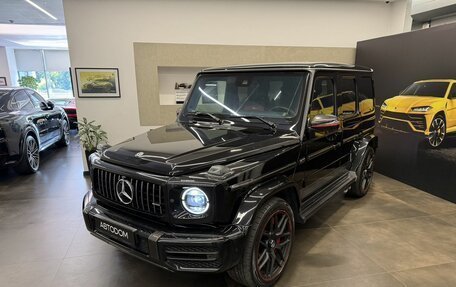 Mercedes-Benz G-Класс AMG, 2019 год, 13 798 000 рублей, 8 фотография