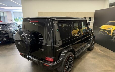 Mercedes-Benz G-Класс AMG, 2019 год, 13 798 000 рублей, 18 фотография