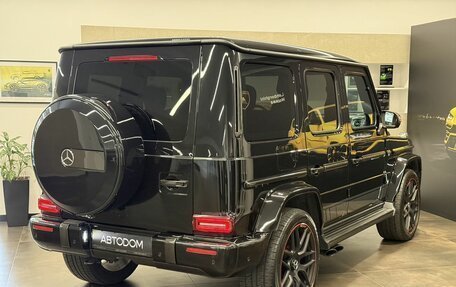 Mercedes-Benz G-Класс AMG, 2019 год, 13 798 000 рублей, 14 фотография