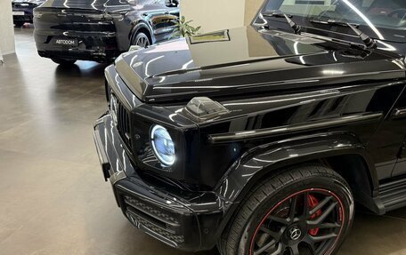 Mercedes-Benz G-Класс AMG, 2019 год, 13 798 000 рублей, 10 фотография