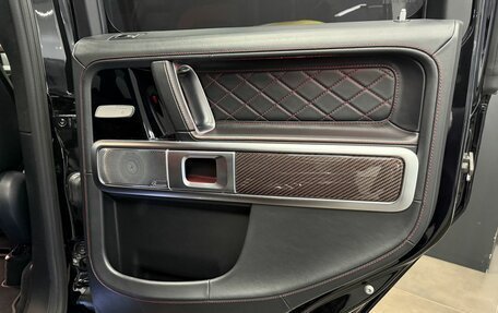 Mercedes-Benz G-Класс AMG, 2019 год, 13 798 000 рублей, 19 фотография