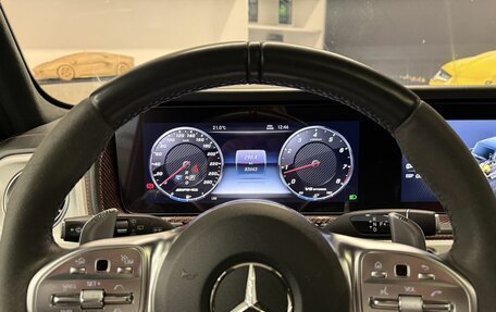 Mercedes-Benz G-Класс AMG, 2019 год, 13 798 000 рублей, 22 фотография