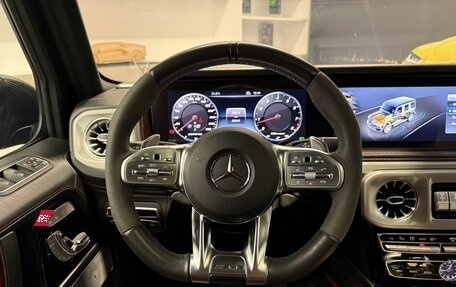 Mercedes-Benz G-Класс AMG, 2019 год, 13 798 000 рублей, 21 фотография