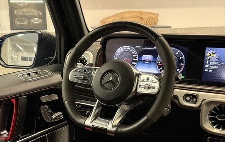 Mercedes-Benz G-Класс AMG, 2019 год, 13 798 000 рублей, 23 фотография