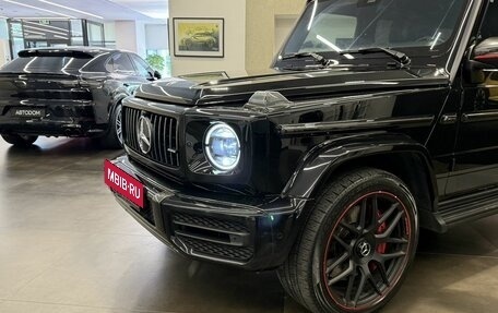 Mercedes-Benz G-Класс AMG, 2019 год, 13 798 000 рублей, 9 фотография