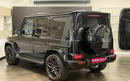 Mercedes-Benz G-Класс AMG, 2019 год, 13 798 000 рублей, 12 фотография