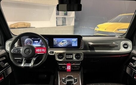 Mercedes-Benz G-Класс AMG, 2019 год, 13 798 000 рублей, 20 фотография