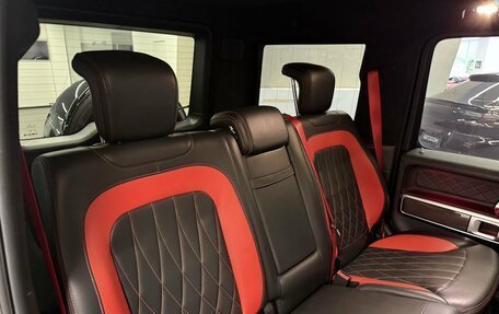 Mercedes-Benz G-Класс AMG, 2019 год, 13 798 000 рублей, 30 фотография