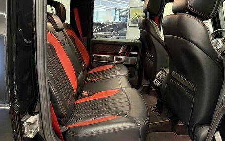 Mercedes-Benz G-Класс AMG, 2019 год, 13 798 000 рублей, 29 фотография