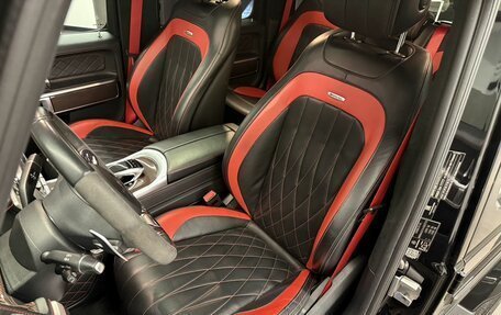 Mercedes-Benz G-Класс AMG, 2019 год, 13 798 000 рублей, 25 фотография