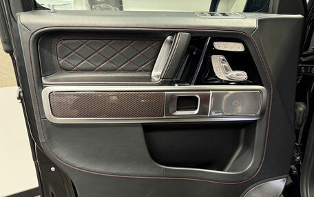 Mercedes-Benz G-Класс AMG, 2019 год, 13 798 000 рублей, 31 фотография
