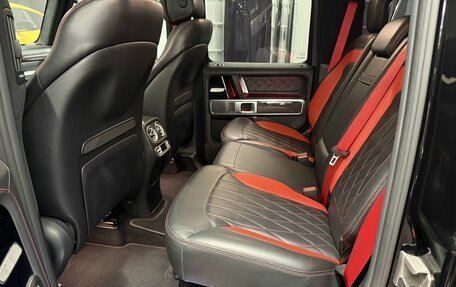 Mercedes-Benz G-Класс AMG, 2019 год, 13 798 000 рублей, 28 фотография
