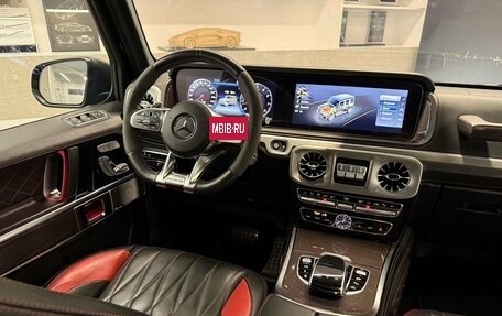 Mercedes-Benz G-Класс AMG, 2019 год, 13 798 000 рублей, 24 фотография