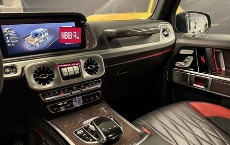Mercedes-Benz G-Класс AMG, 2019 год, 13 798 000 рублей, 37 фотография