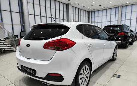 KIA cee'd III, 2012 год, 1 099 000 рублей, 6 фотография