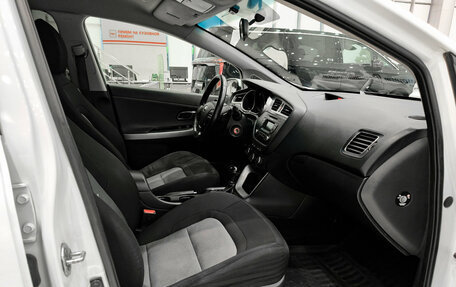 KIA cee'd III, 2012 год, 1 099 000 рублей, 13 фотография