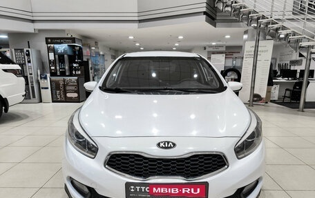 KIA cee'd III, 2012 год, 1 099 000 рублей, 2 фотография