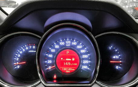 KIA cee'd III, 2012 год, 1 099 000 рублей, 16 фотография