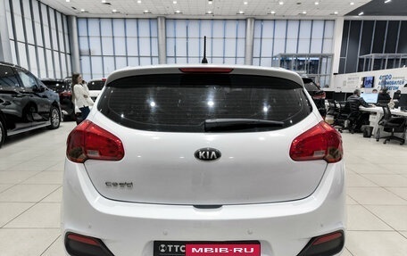 KIA cee'd III, 2012 год, 1 099 000 рублей, 7 фотография