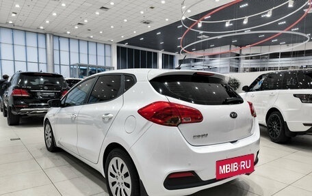 KIA cee'd III, 2012 год, 1 099 000 рублей, 8 фотография