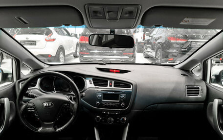 KIA cee'd III, 2012 год, 1 099 000 рублей, 17 фотография