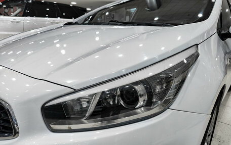 KIA cee'd III, 2012 год, 1 099 000 рублей, 21 фотография