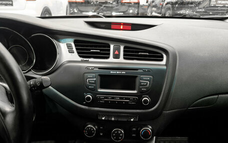 KIA cee'd III, 2012 год, 1 099 000 рублей, 18 фотография
