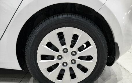 KIA cee'd III, 2012 год, 1 099 000 рублей, 22 фотография